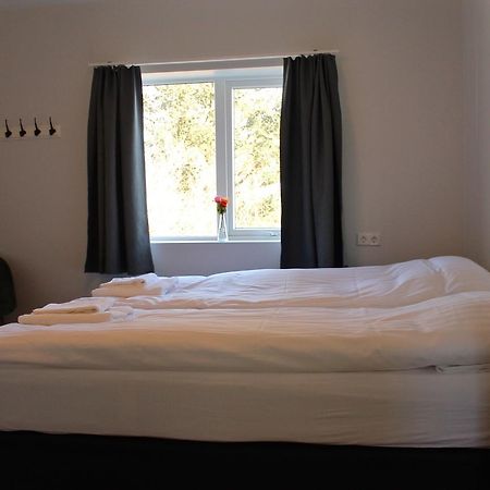 Guesthouse Saga Fludir Εξωτερικό φωτογραφία