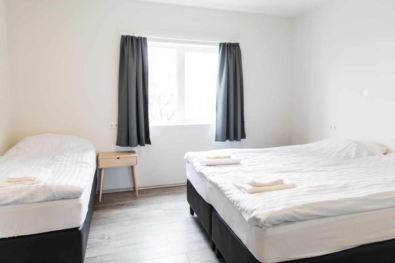Guesthouse Saga Fludir Εξωτερικό φωτογραφία