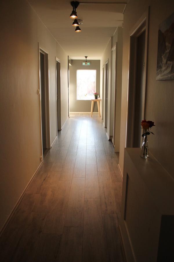 Guesthouse Saga Fludir Εξωτερικό φωτογραφία