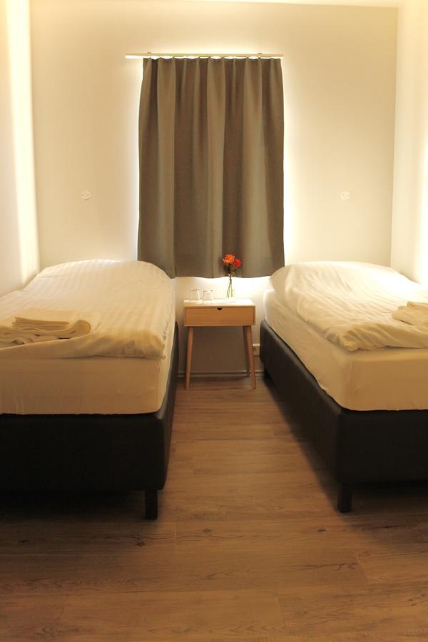 Guesthouse Saga Fludir Εξωτερικό φωτογραφία