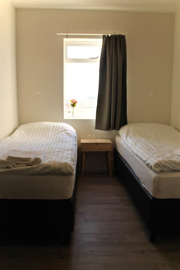 Guesthouse Saga Fludir Εξωτερικό φωτογραφία