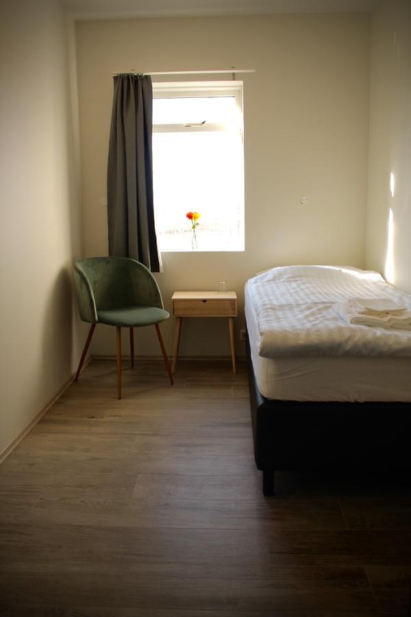 Guesthouse Saga Fludir Εξωτερικό φωτογραφία