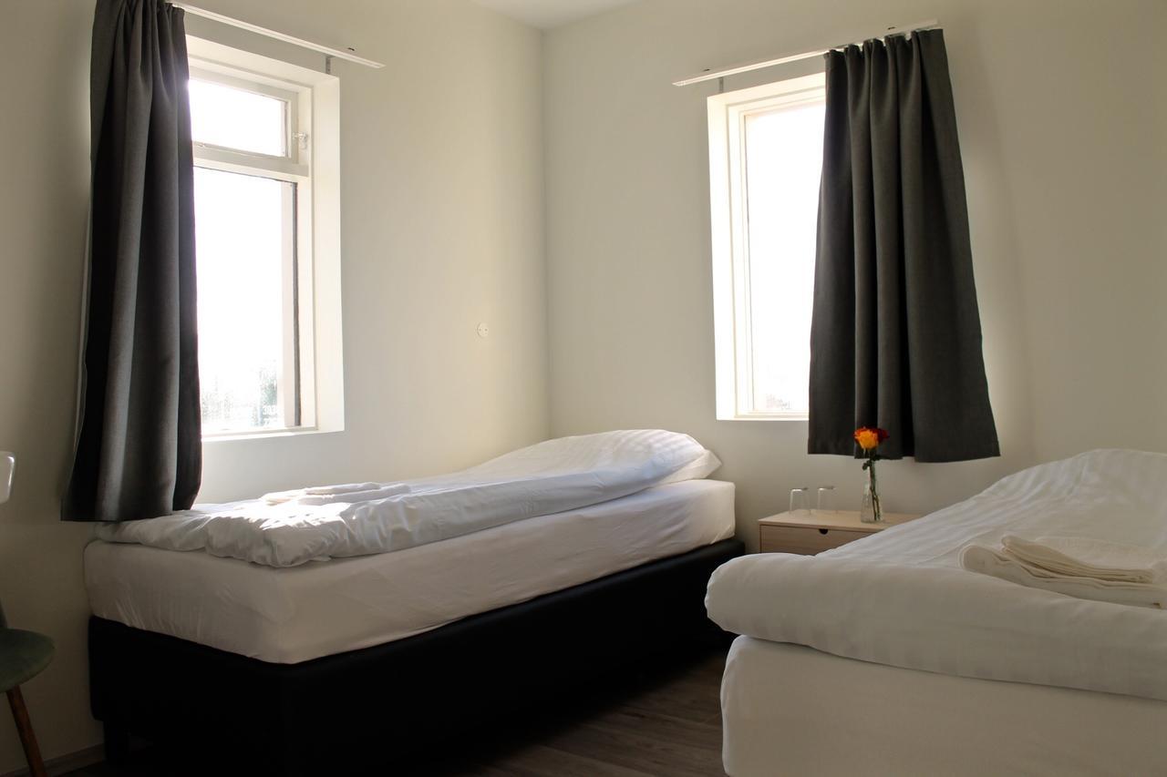 Guesthouse Saga Fludir Εξωτερικό φωτογραφία