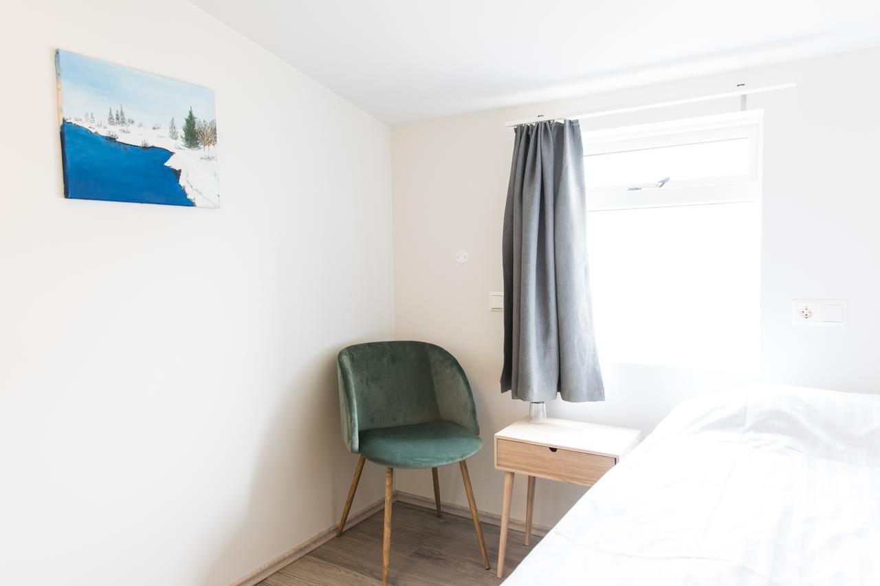 Guesthouse Saga Fludir Εξωτερικό φωτογραφία