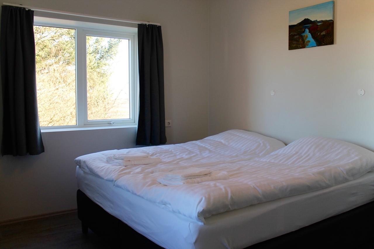 Guesthouse Saga Fludir Εξωτερικό φωτογραφία